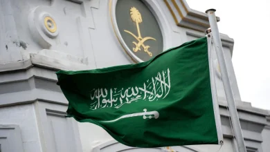 صورة هل تم تغيير علم السعودية
