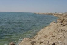 صورة هل جفاف بحيرة ساوة من علامات الظهور