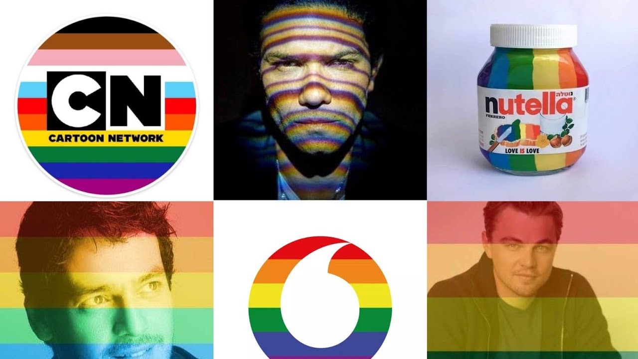 صورة هل شركة مرسيدس تدعم المثليين جنسيا