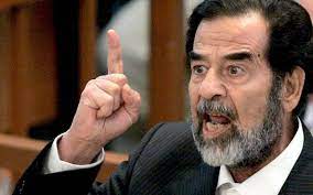 صورة هل صدام حسين حي 2022