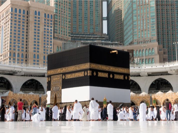 صورة هل يجوز البقاء في مكة بعد طواف الوداع اسلام ويب