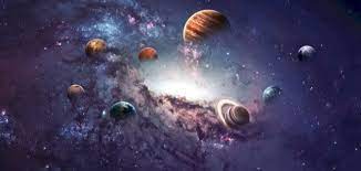 صورة حل سؤال هو كل ما يحيط بنا من نجوم، ومجرات، ومخلوقات حية.