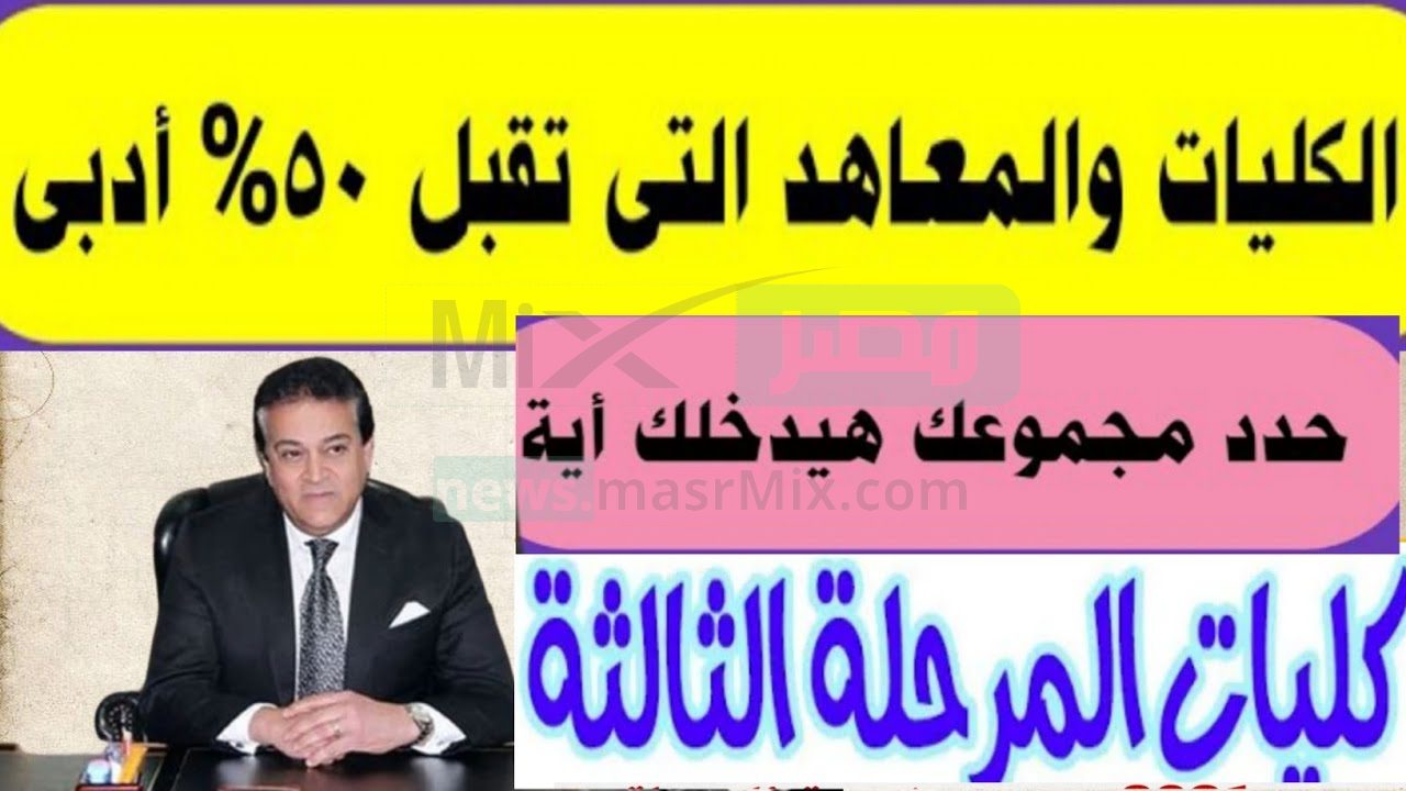 صورة موقع تنسيق الجامعات المصرية 2022 اليوم السابع