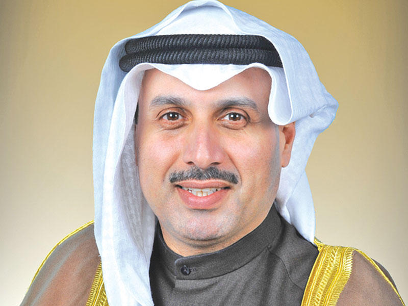 صورة حقيقة اقالة وزير الدفاع الكويتي حمد جابر العلي