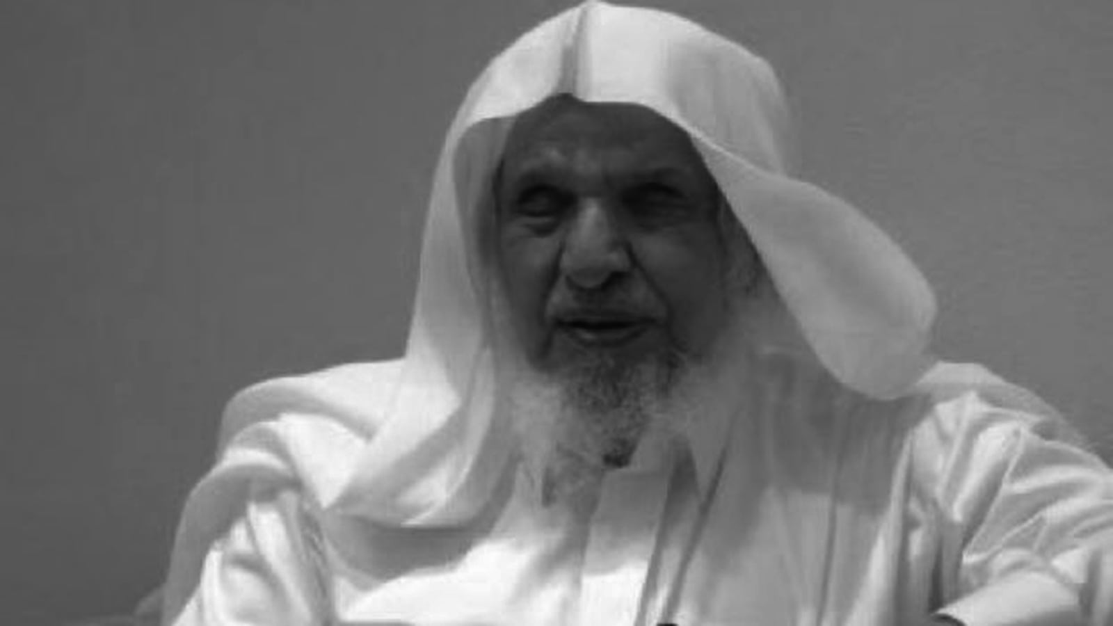 صورة تفاصيل مرض الشيخ محمد الدريعي الذي توفي بسببه