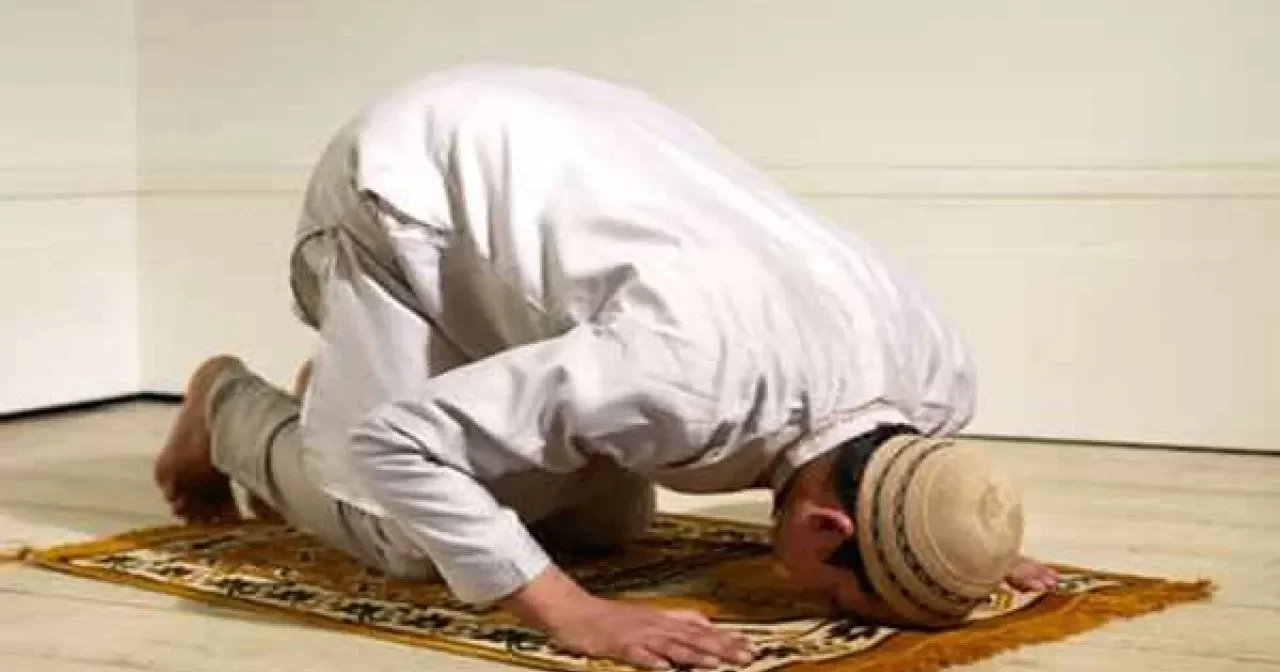 صورة شرح طريقة صلاة التهجد في رمضان