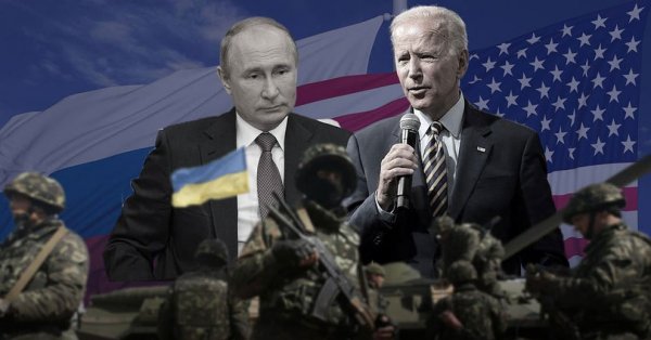 صورة البيت الأبيض: الرئيس الروسي اختار حرباً ستجلب كارثة وسيكون هناك رد حازم