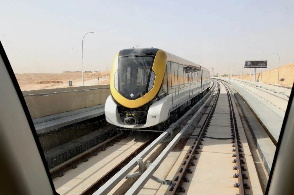 صورة رقم حجز قطار الرياض الأحساء سار محطة القطار الموحد 1444