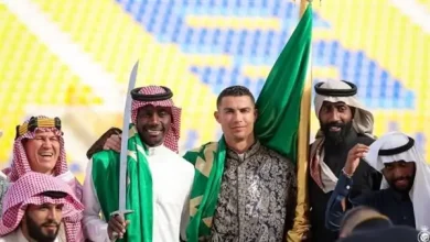 صورة فيديو اعلان كريستيانو رونالدو وماني في اليوم الوطني السعودي