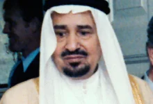 صورة يُعتبر جلالة الملك خالد الملك …….. للمملكة العربية السعودية