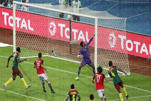صورة معلق مباراة مصر والسنغال في تصفيات كأس العالم 2022