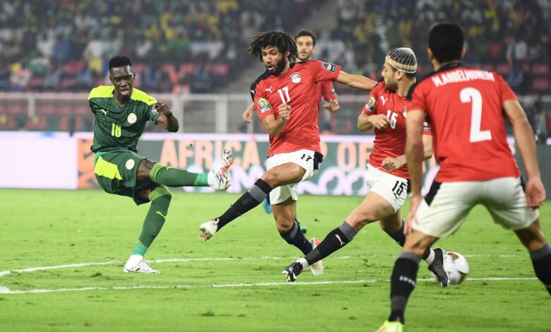 صورة موعد مباراتى الدور الحاسم بين مصر والسنغال فى التصفيات المؤهلة لكأس العالم 2022